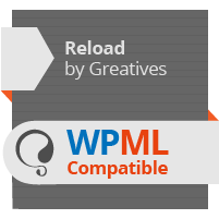 Reload – Responsive Multi-Purpose WordPress Theme