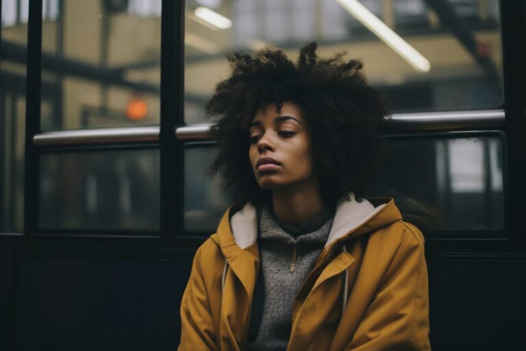 A young person looking - GW Elementor Addons by Greatives