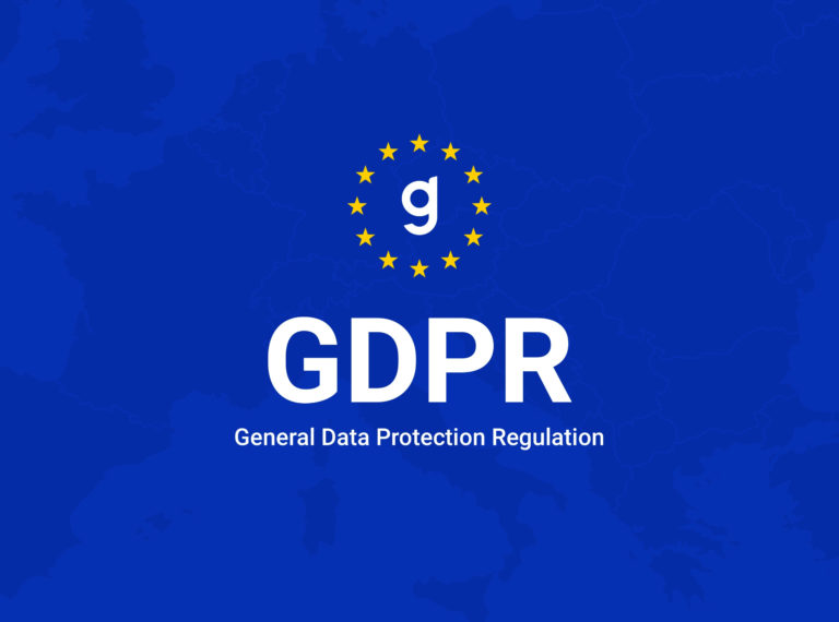 Greatives and GDPR functionality