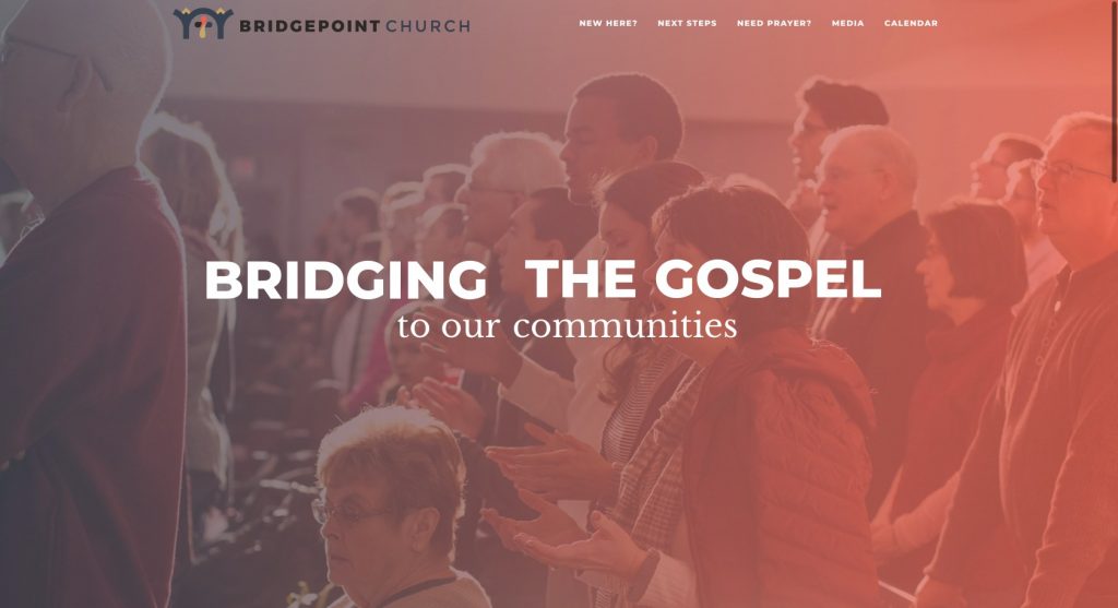 Bridgepoint Church created with Osmosis