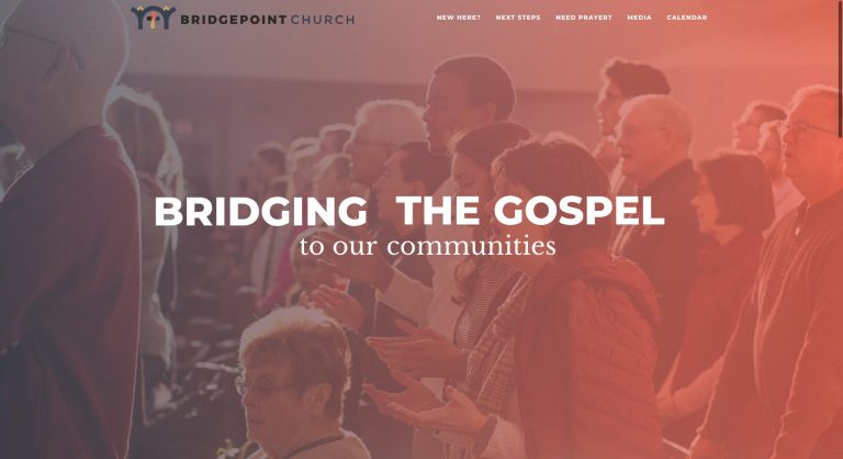 Bridgepoint Church created with Osmosis