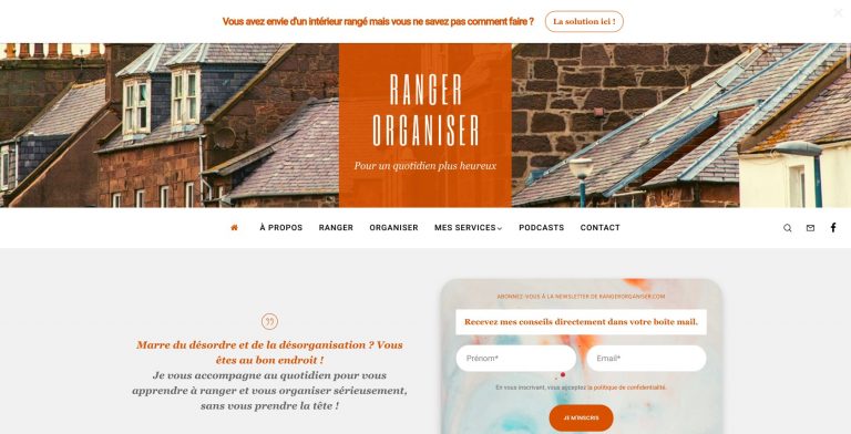 Ranger Organiser created with Movedo