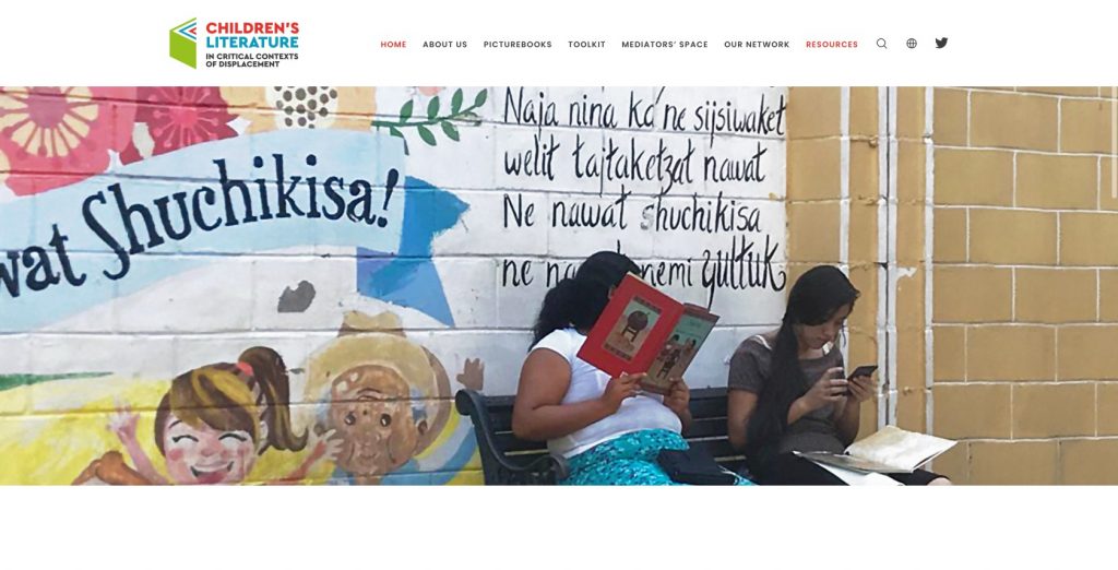 Children's Literature created with Fildisi