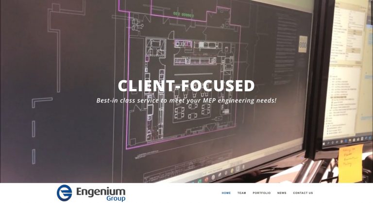 Engenium Group created with Osmosis
