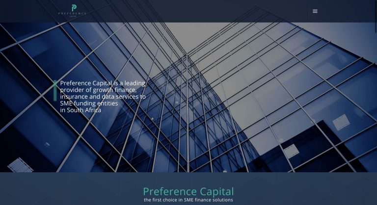 Preference Capital created with Blade