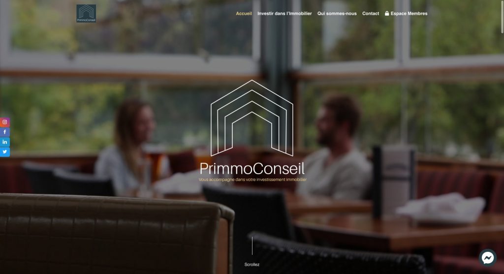 PrimmoConseil created with Crocal