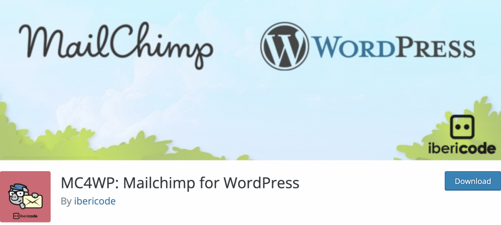 MailChimp plugin