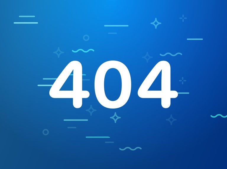 404 Error Pages: The impact on your website and how to fix them - by Greatives