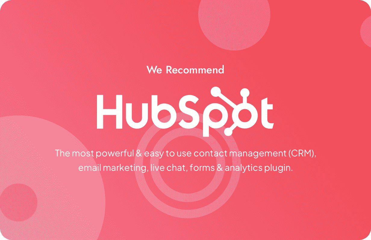 WeShop and HubSpot