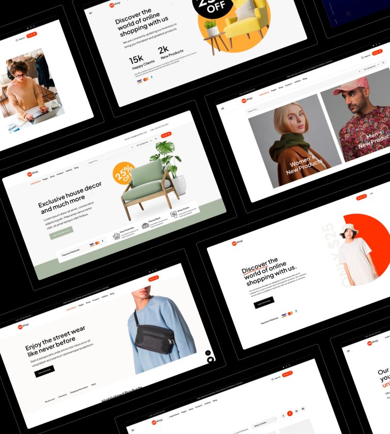 WeShop - Premium Multipurpose WooCommerce Theme