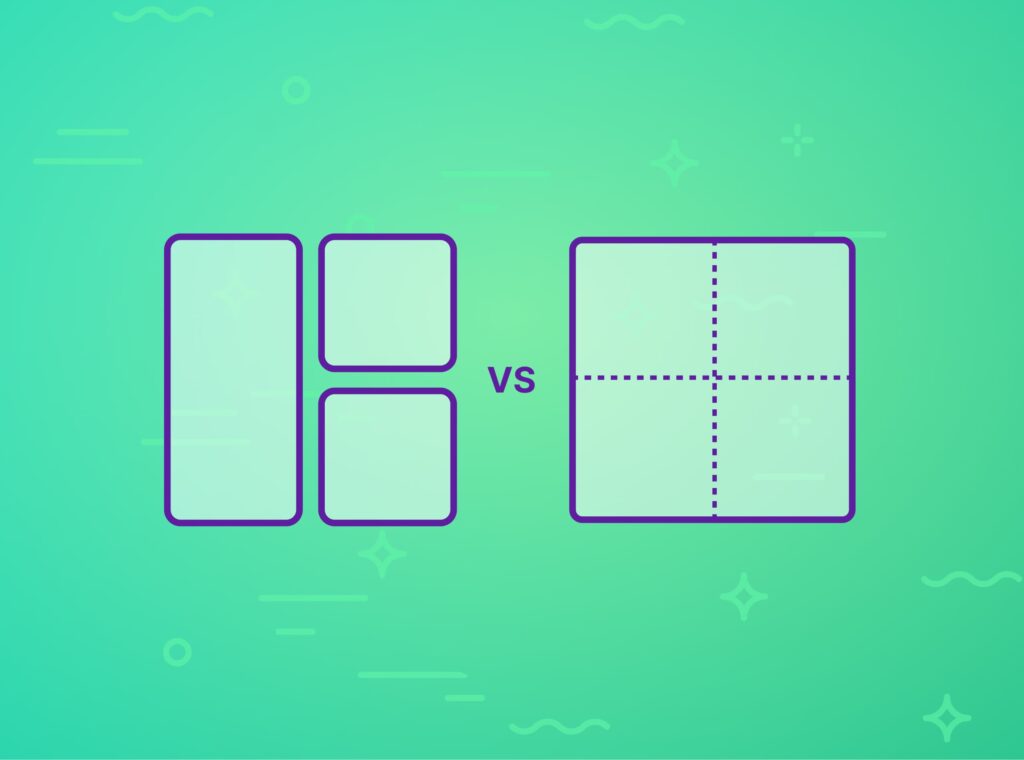 Flexbox vs. Grid Containers in Elementor